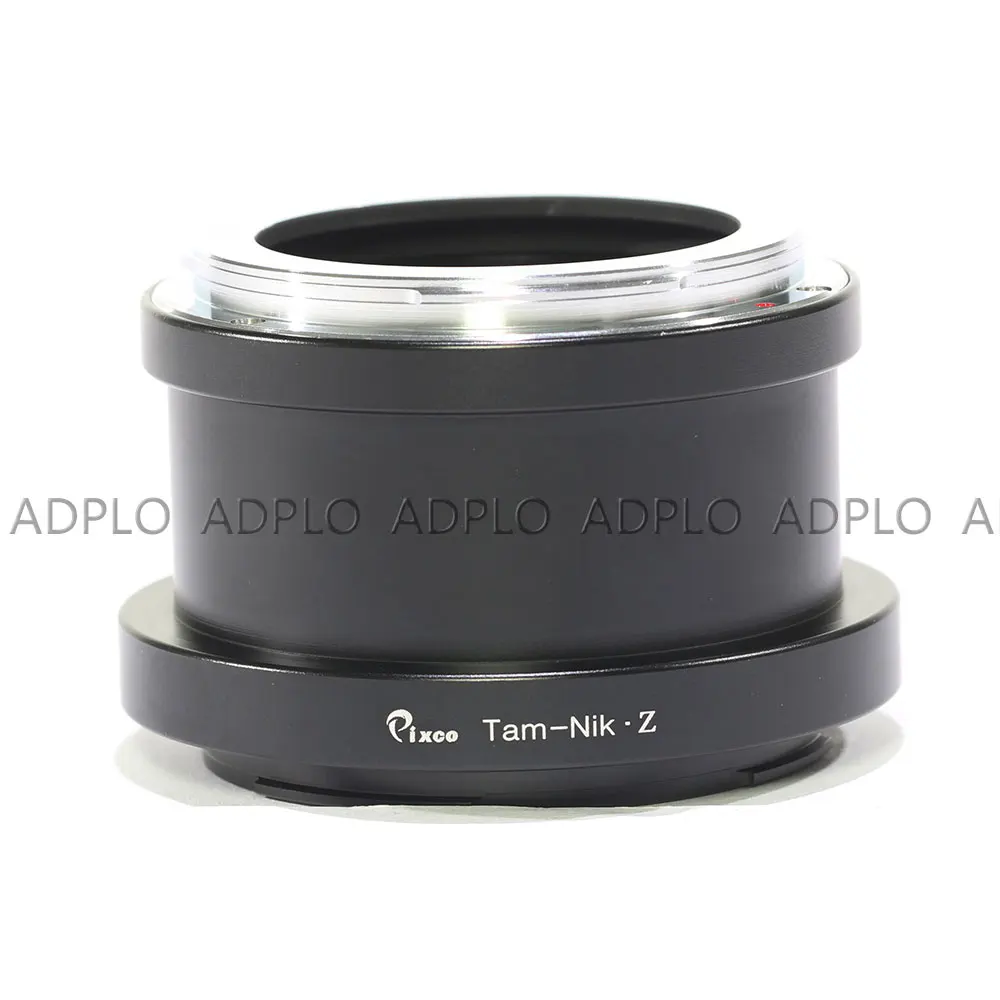 Pixco для фотовспышки Z7 переходное кольцо объектива Tamron Nikon Z Mount Camera Z6 +