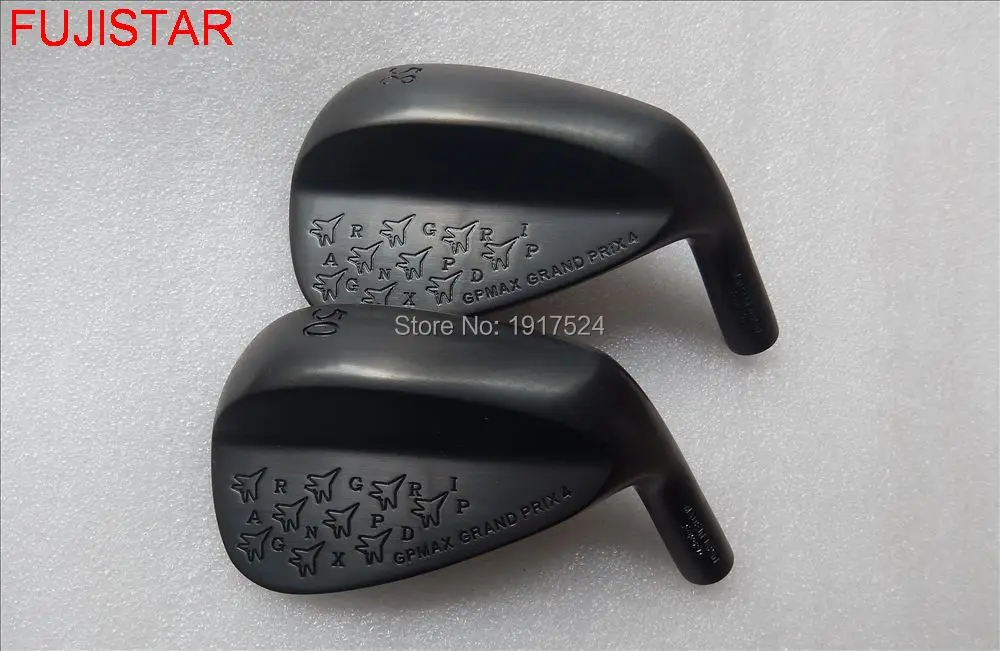 

FUJISTAR GOLF GRAND PRIX 4 FORGED carbon steel golf wedge head