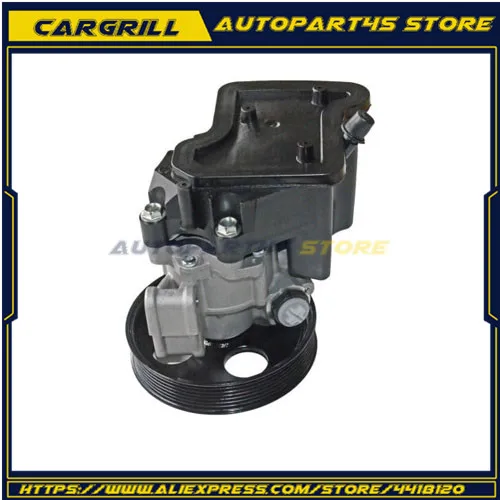 Насос гидроусилителя руля W203 CL203 S203 W211 C209 S211 A209 R171 W204 S204 CLK SLK 0034664001 для Mercedes Benz |