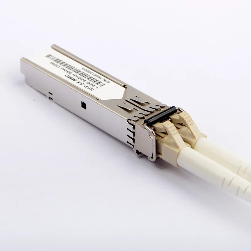 DDM BIDI мультимодовый Волоконно-Оптический Ethernet совместим с H3C переключателем 1 25G