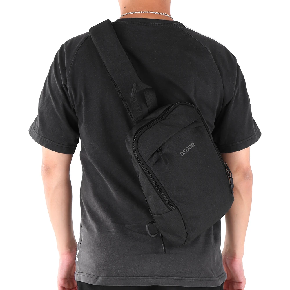 5L Противоугонная безопасная слинг сумка водонепроницаемая мужская женская на