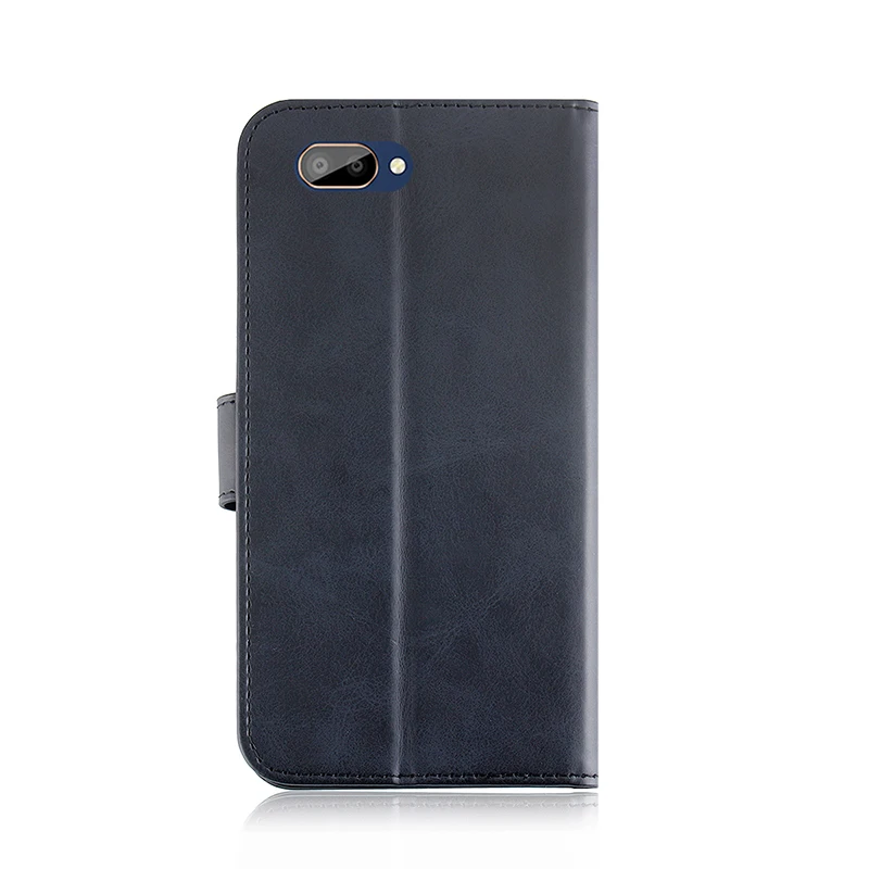 Alesser для Oukitel C11 PU кожаный чехол с кармашком карт 5 &quotзащитный кошелек Чехол Coque Fundas