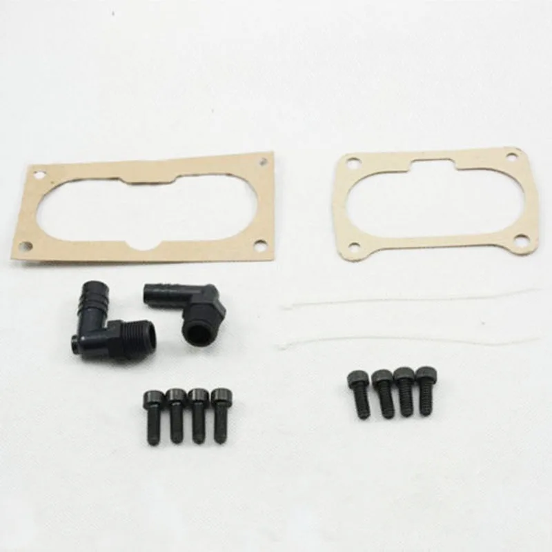 Воздухозаборник с хромированными шипами Комплект фильтров для Kawasaki Vulcan VN 2000