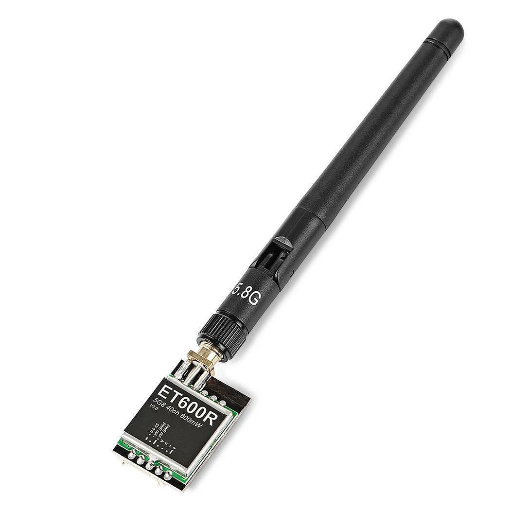 5 8G 40 канальный Hdmi к Fpv передатчик Модуль LT600 Led дисплей Поддержка | Электроника