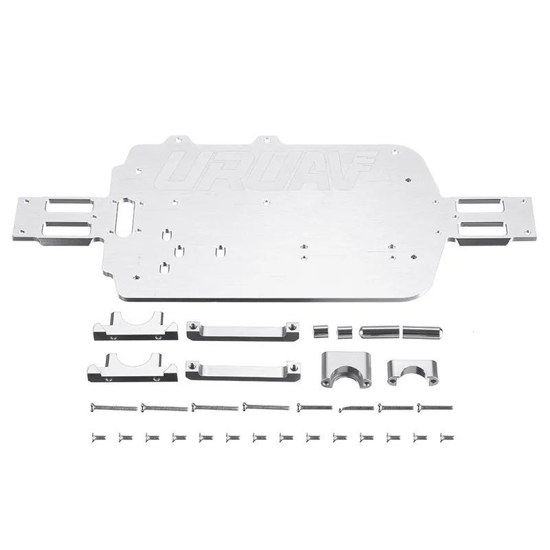 URUAV WLtoys обновленный металлический корпус для A949 A959B A969 A979 K929 RC автозапчасти |