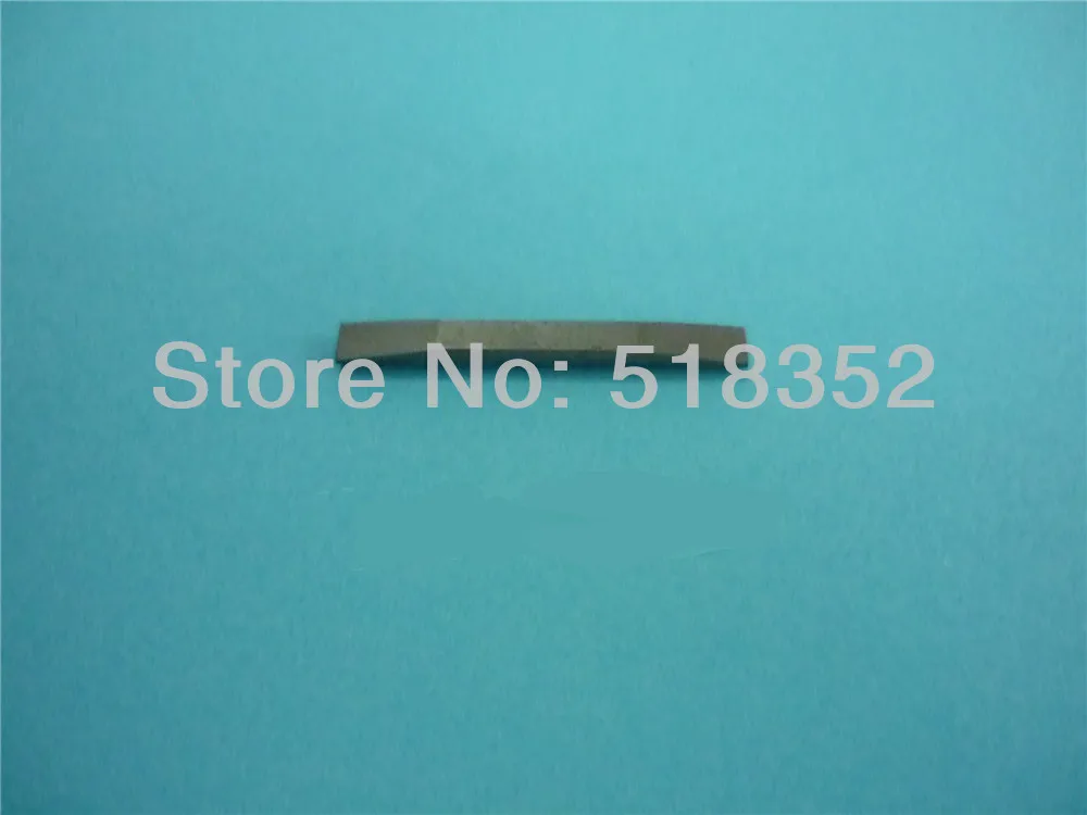 X054D345H02 Mitsubishi M005 контакт питания 2.5mmx 3mmx L27.5mm WEDM LS запасные части для резки