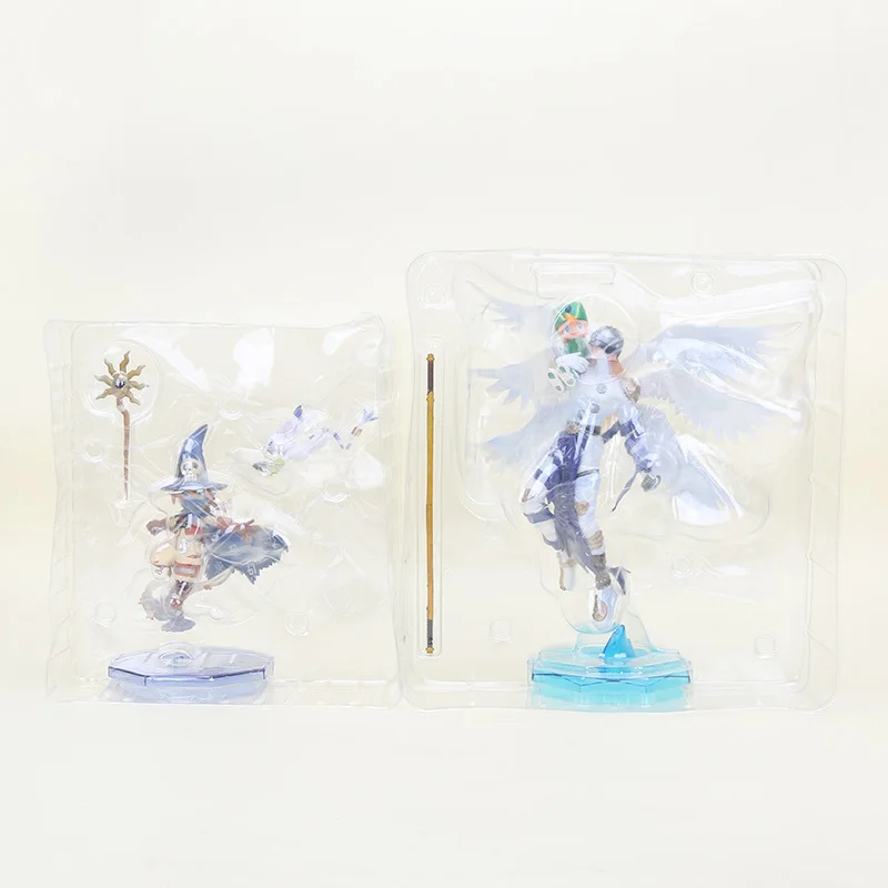 20 см японский классический Figurative Souls Digimons Angemon/takaishi Takeru фигурку коллекция