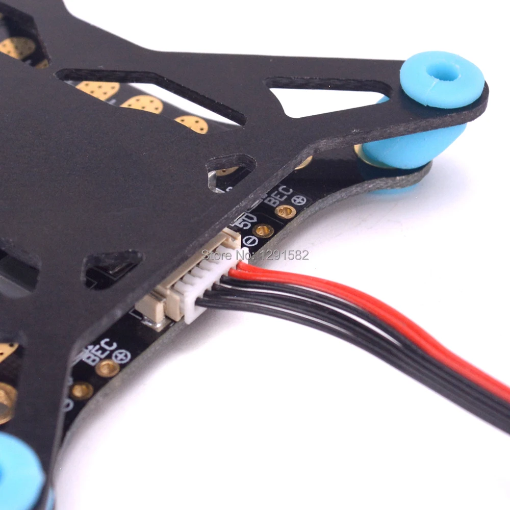 APM / PIXHAWK PX4 5 в 1 PDB супер амортизатор интегрированный модуль питания ESC