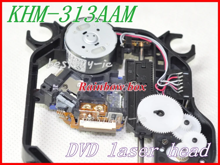 KHM 313AAM лазерная головка KHM313AAM KHS 313A с механизмом DVD Оптический Пикап лазерный