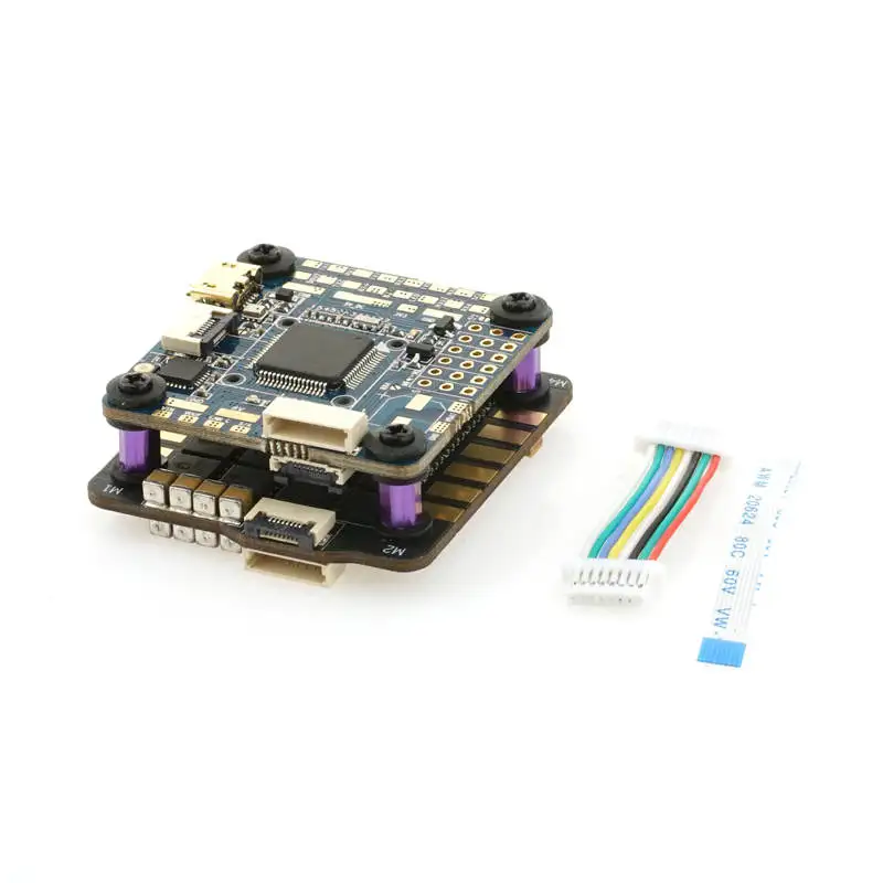Оригинальный Контроллер полета Airbot F4 V6 и Typhoon32 V2.1 35A Blheli_32 3 6S бесщеточный ESC для