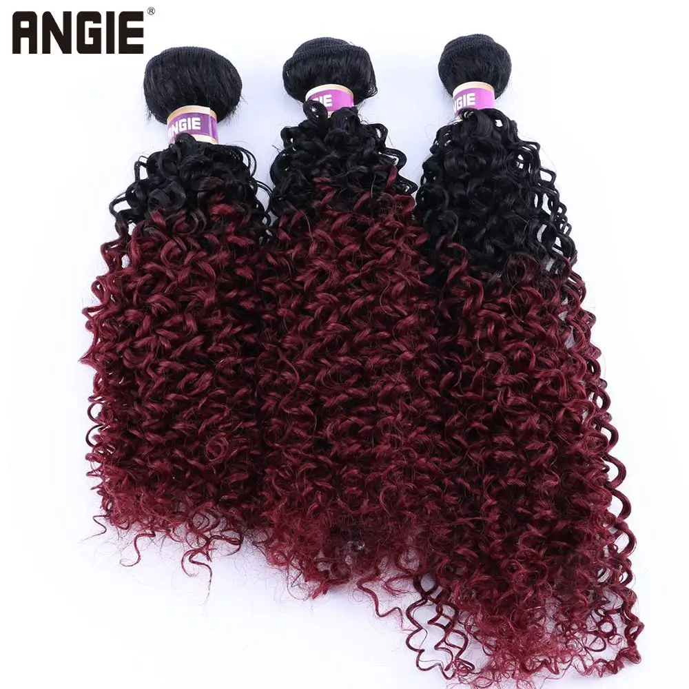 Two Tone Curly Hair Bundles