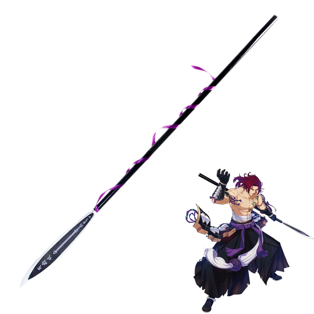 

TOUKEN RANBU Tonbokiri Spear Cosplay Prop