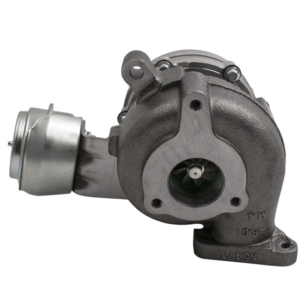 GT1749V turbo charger for VW Sharan 1.9 TDI AFN AVG 110hp 115HP 701855 Turbocharger 028145702P + Gaskets turbine turbolader | Автомобили и
