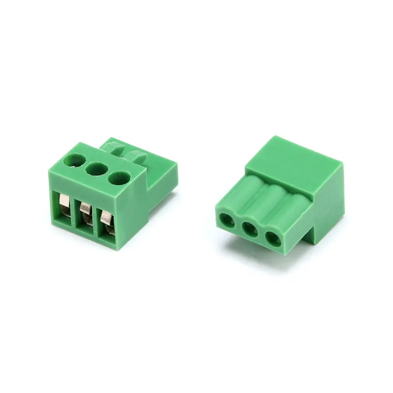 10 шт./лот 3 96 мм разъем 2PIN 3PIN 4PIN 5PIN 6PIN 8PIN HT3.96 300 В 10A подключаемый клеммный блок |