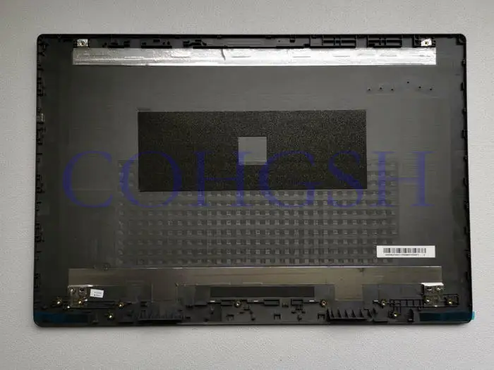 Новый оригинальный задний Дисплей задняя крышка Lcd Крышка черный для lenovo V130-15ISK IKB