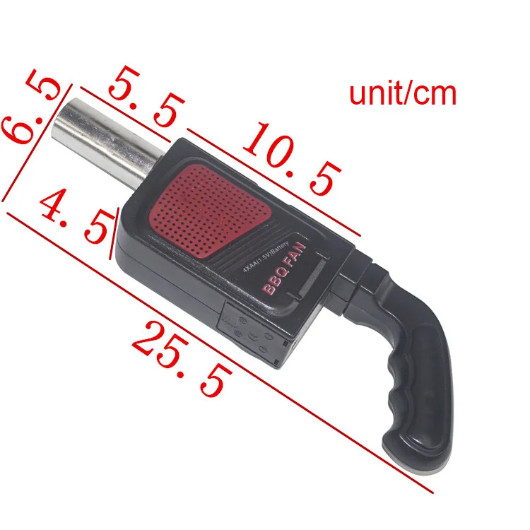 Ручной вентилятор для барбекю воздуходувка инструменты прессования огненных