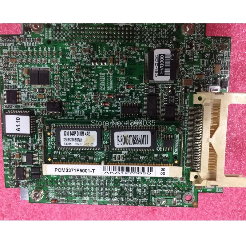 Usb материнская плата модель REV A1 19CK337100 PCM3371F|Материнские платы| |