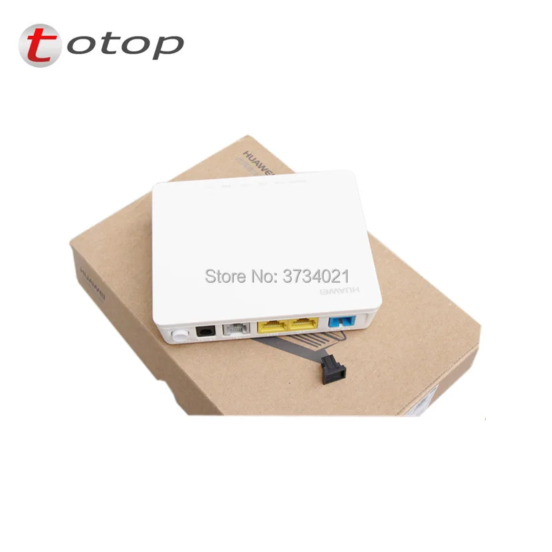 FTTH HGU terminal Huawei HG8120C GPON ONU ONT 1GE+1FE+1PORT fiber modem Viop TEL Router | Мобильные телефоны и аксессуары