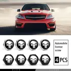 4 шт.комплект, Универсальные винты для номерного знака