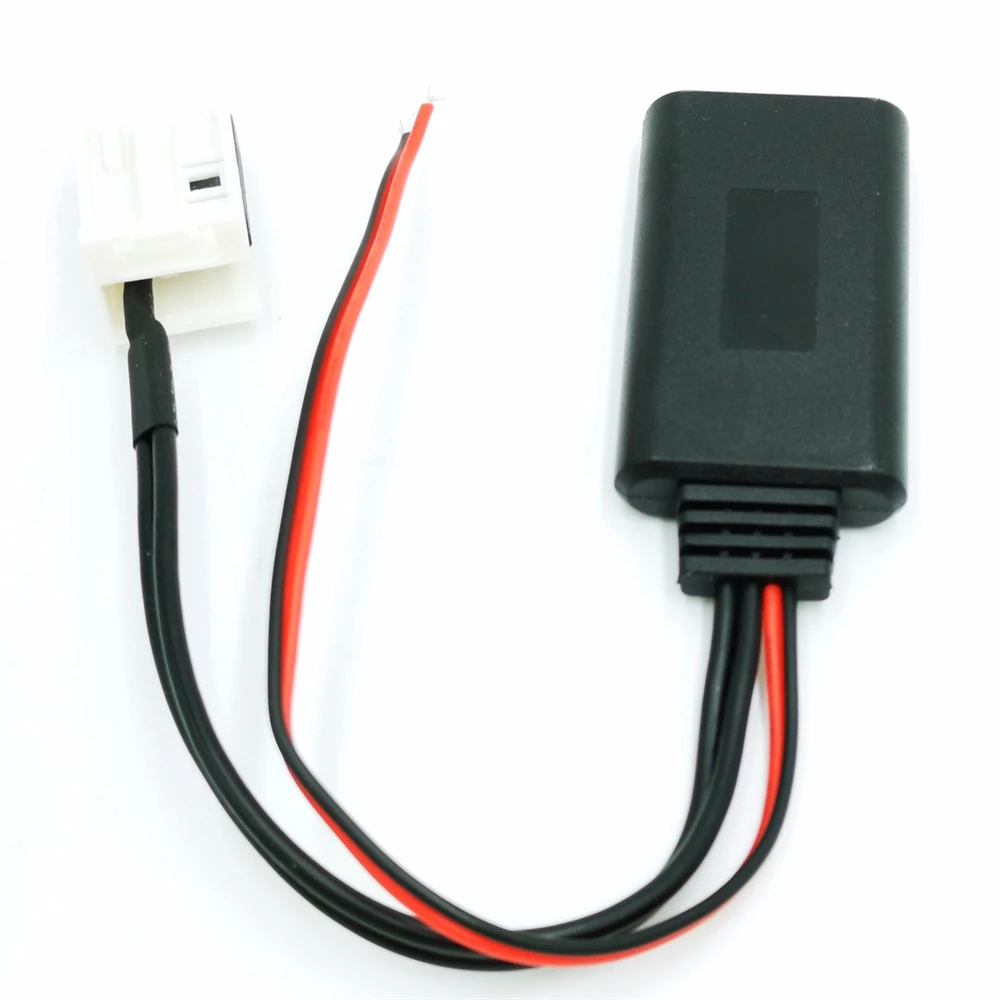 YIXINYOU AUX 12 контактов автомобильный Bluetooth аудио адаптер приемник для BMW E60E63