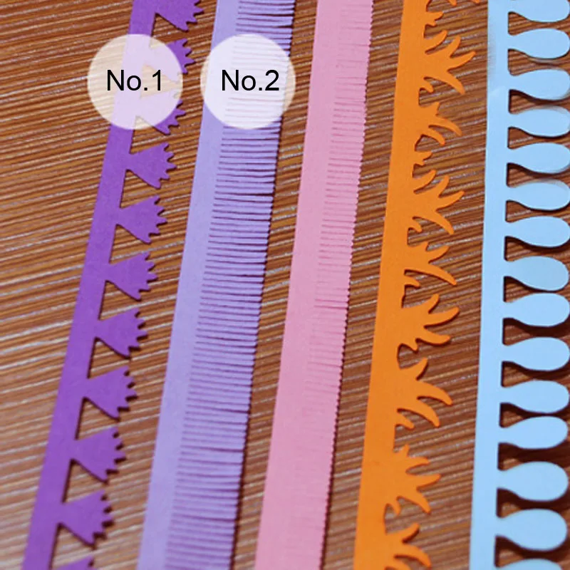 Разноцветные трехмерные бумажные полоски ручной работы рулон бумаги для цветов