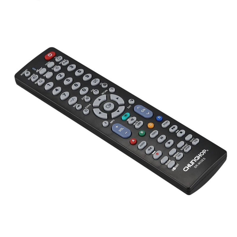 Chunghop Sr 903Es пульт дистанционного управления для всех Samsung Lcd Led Hdtv 3Dtv Tv|Пульты ДУ| |