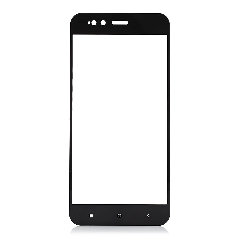 Защитное закаленное стекло для Xiaomi Mi A1 | Мобильные телефоны и аксессуары