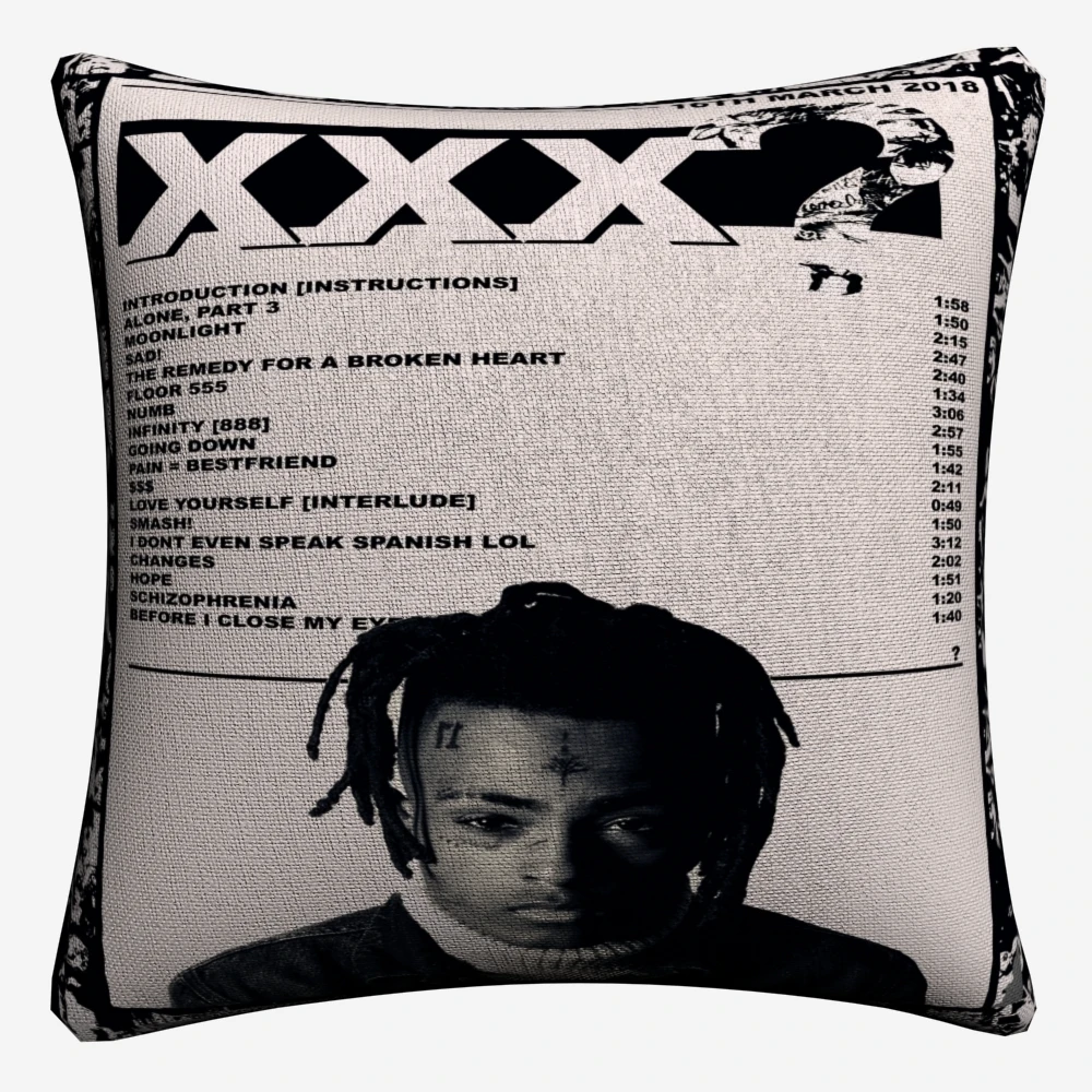 Xxxtentacion в стиле &quotхип-хоп&quot реперские кепки работа мягкие хлопковые льняные