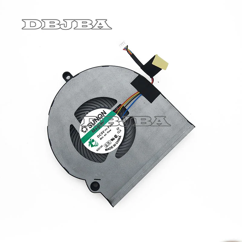 Вентилятор графического процессора для Dell Alienware 15 R3 R4|Охлаждающие подставки