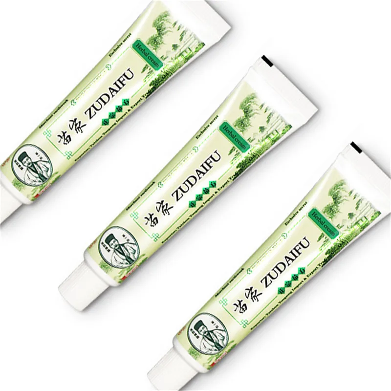 Rakado 1 шт. Zudaifu крем от псориаза дерматит экзаматоидная экземоидная мазь лечение