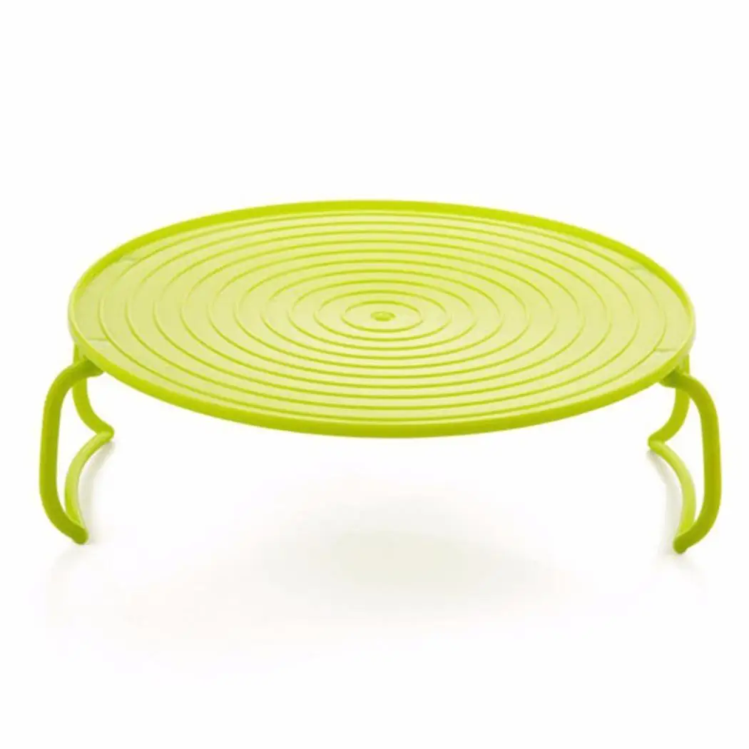 Многофункциональная 2-ярусная тарелка укладчик микроволновая печь лоток