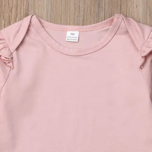 3 шт. детские весенние леггинсы с длинным рукавом и оборками|Комплекты одежды| |