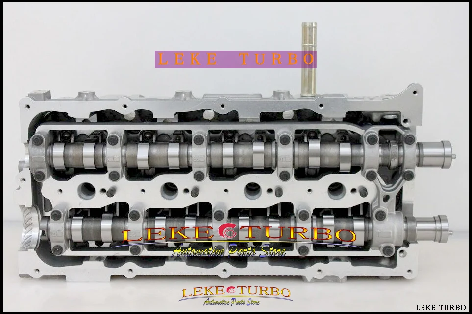 908 852 D4CB VGT головки цилиндров в полной сборке 22100 4A210 4A250 для Hyundai H1 H200 Starex Porter 2.5L