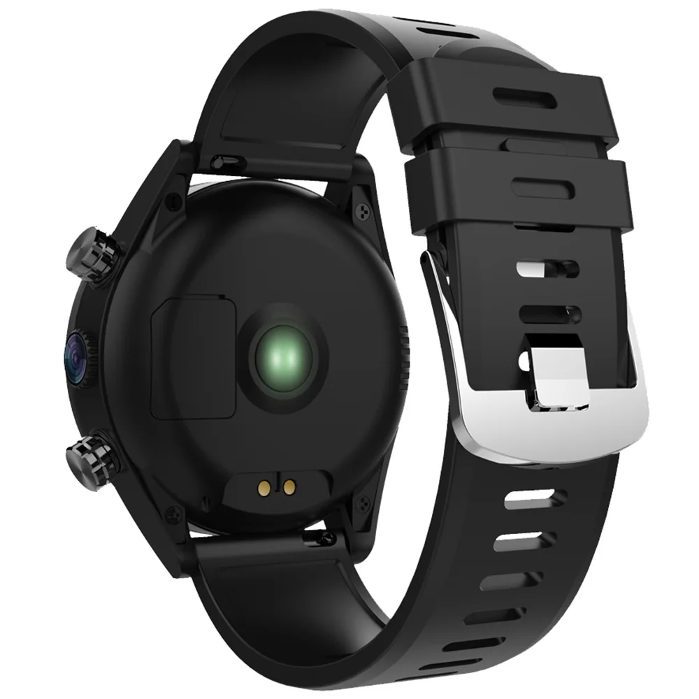 Kospet Hope 4G Android 7 1 Smartwatch телефон 39 дюймов 3 ГБ + 32 MTK6739 четырехъядерный 8.0MP вluetooth GPS