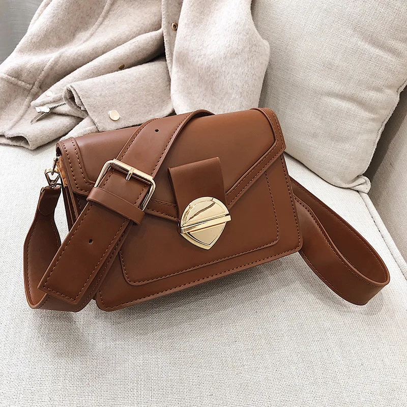 Женская сумка-Кроссбоди из искусственной кожи 2019 | Багаж и сумки