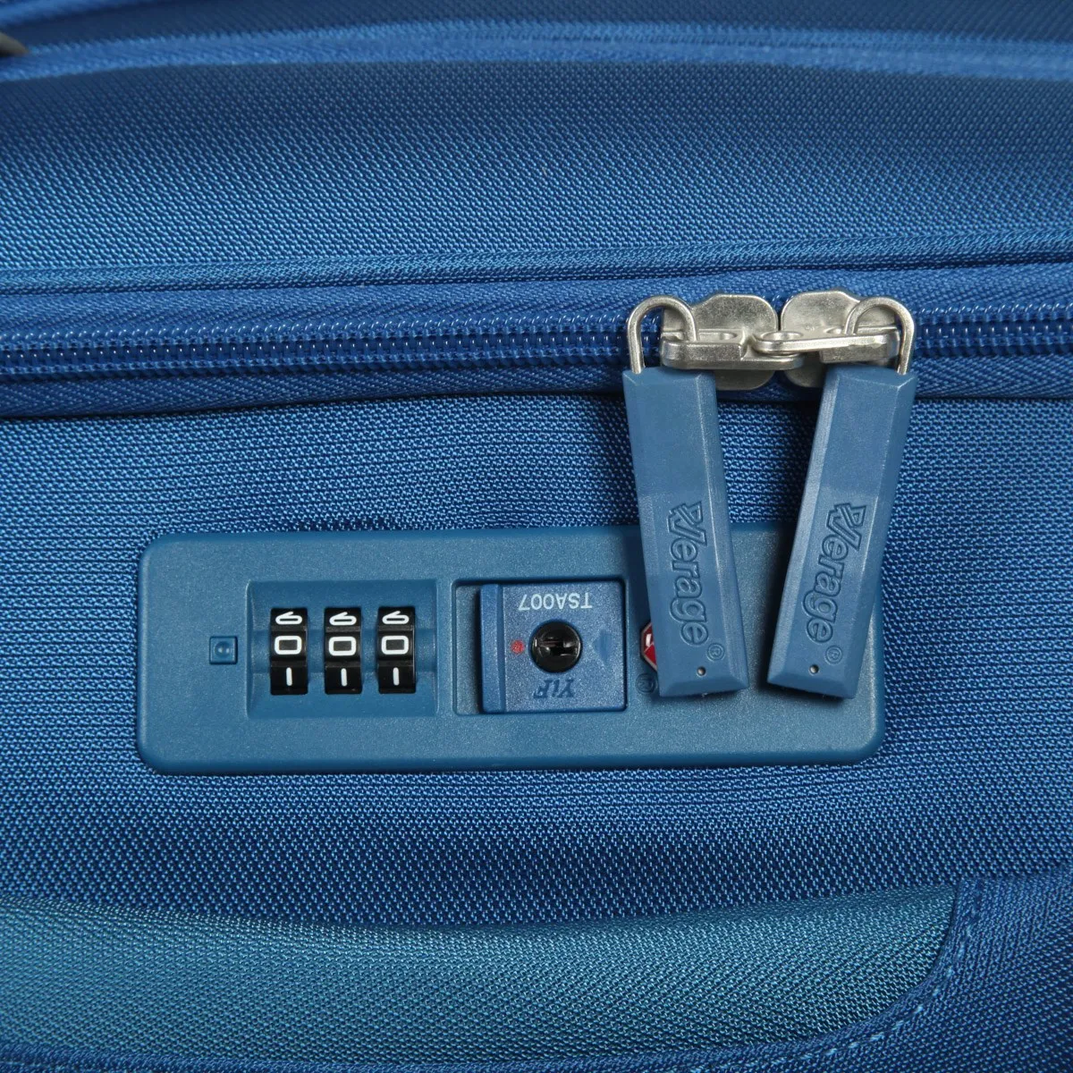 Чемодан-тележка Verage GM17016W20 dark blue | Багаж и сумки