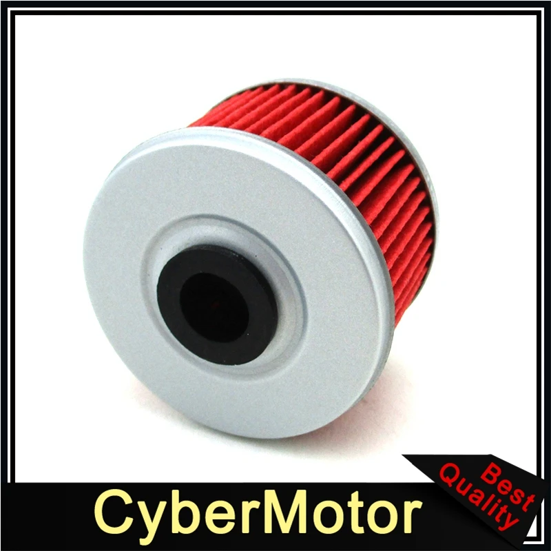 

3x Oil Filter For Honda Fourman TRX350 TRX400 TRX450S TRX500TM TRX500FE 4x4