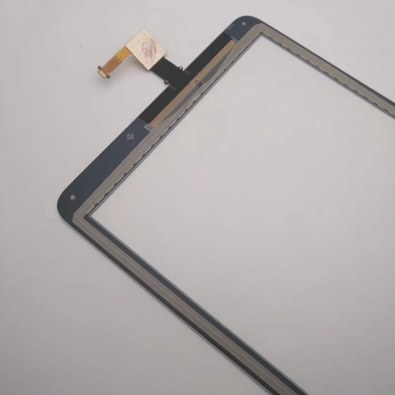 Azqqlbw 9 6 &quotдля Huawei Mediapad T1 10 Pro A21 LTE A23L сенсорный экран дигитайзер Датчик Передняя