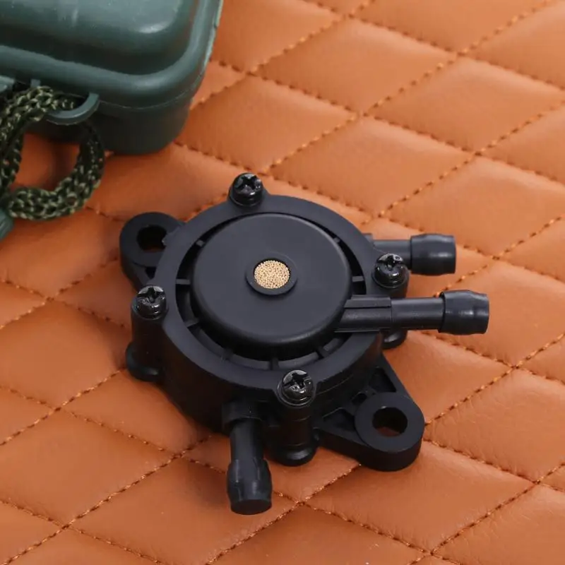Автомобильный топливный насос для Mikuni 491922 691034 692313 808492 808656 Briggs & Stratton двигателей
