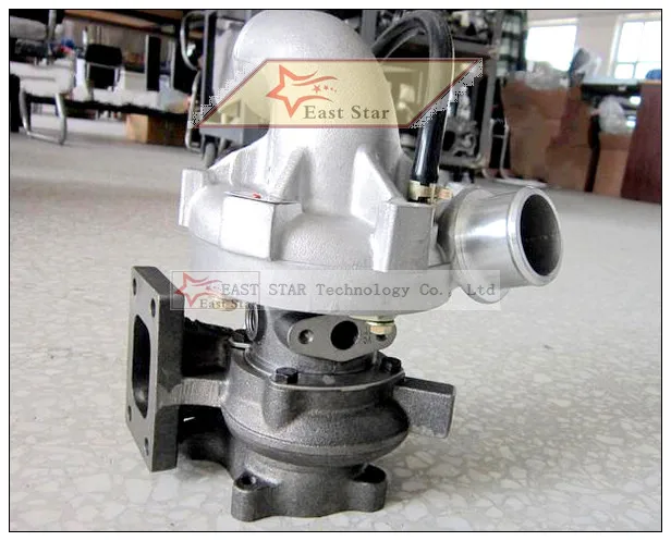 Turbo HT12-11A HT12-11B 14411-1W400 14411-1W401 For NISSAN MPV E50 Elgrand Note ISUZU Fargo Filly QD32ETI 1997-02 3.2L D | Автомобили и
