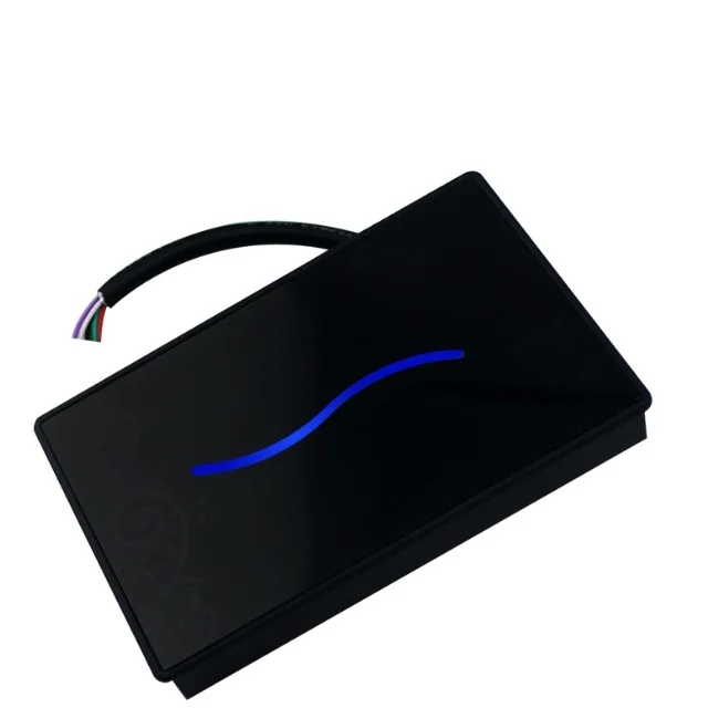 Оптовая продажа двери контроля доступа RFID 125 кГц Пассивные метки считыватель Wiegand