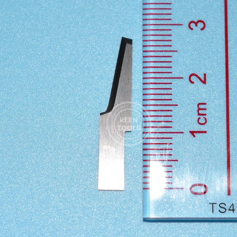 6 шт. лезвие канавки из карбида вольфрама/твердосплавный стальной нож резак/нож