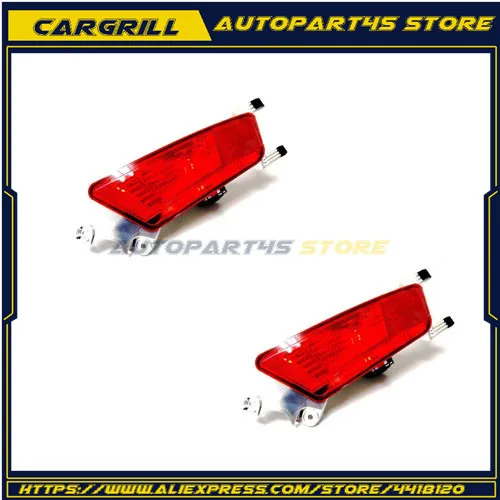 LR025148 LR025149 Новая задняя правая и новая левая Автомобильная противотуманная фара