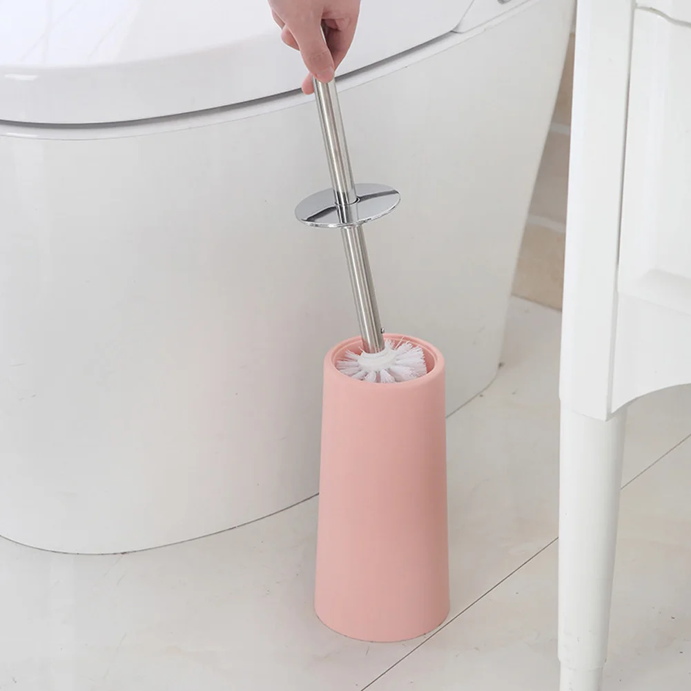 Домашние держатели для чистки ванной комнаты отель легко чистится туалет с