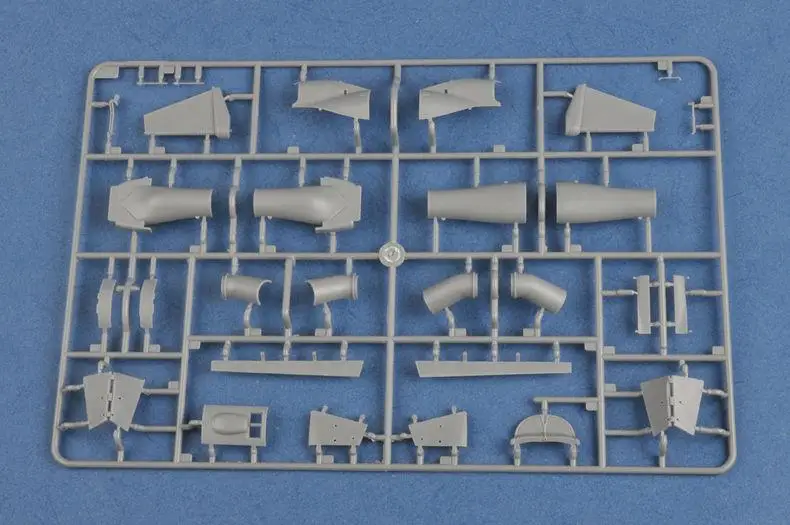 Hobbyboss 81710 1/48 Grumman A 6E модель грузового автомобиля|Наборы для сборки моделей| |