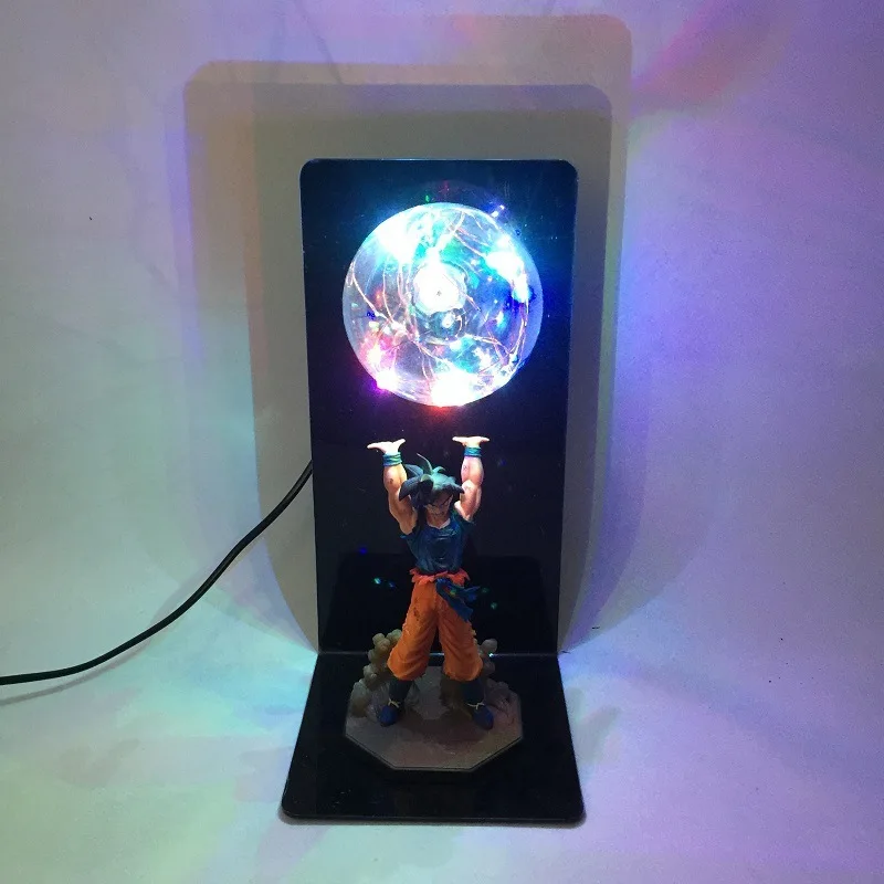 Dragon Ball Z Фигурки Гоку сон фигурка Коллекционная Diy аниме модель куклы