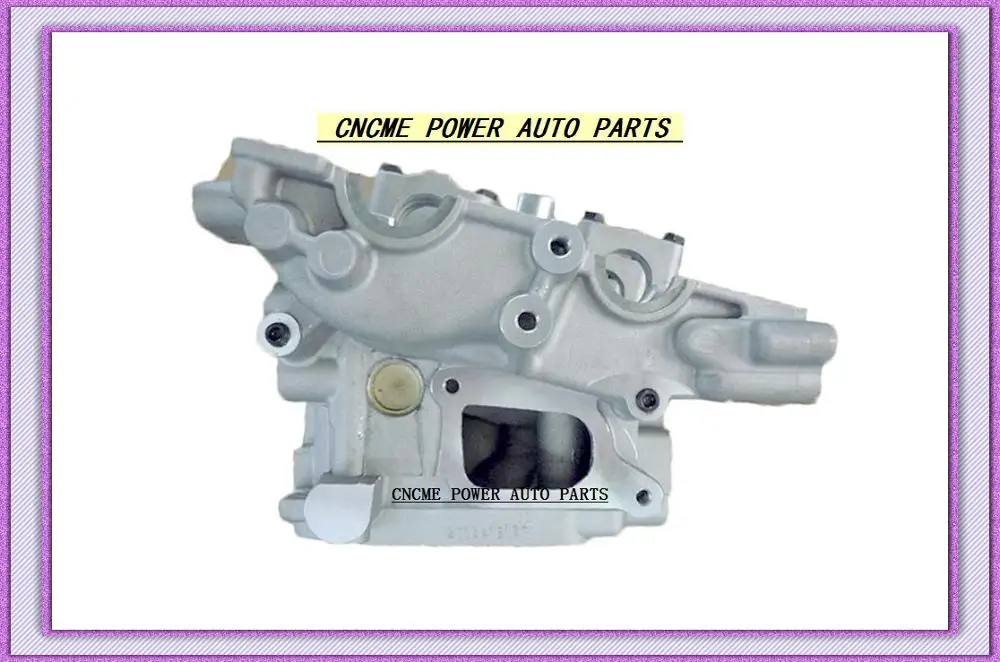 Для Hyundai Sonata G4GC Головка блока цилиндров 1975cc 2.0L DOHC 16v 22100-23740 22100-23760 22100-23780 OK013-10-100
