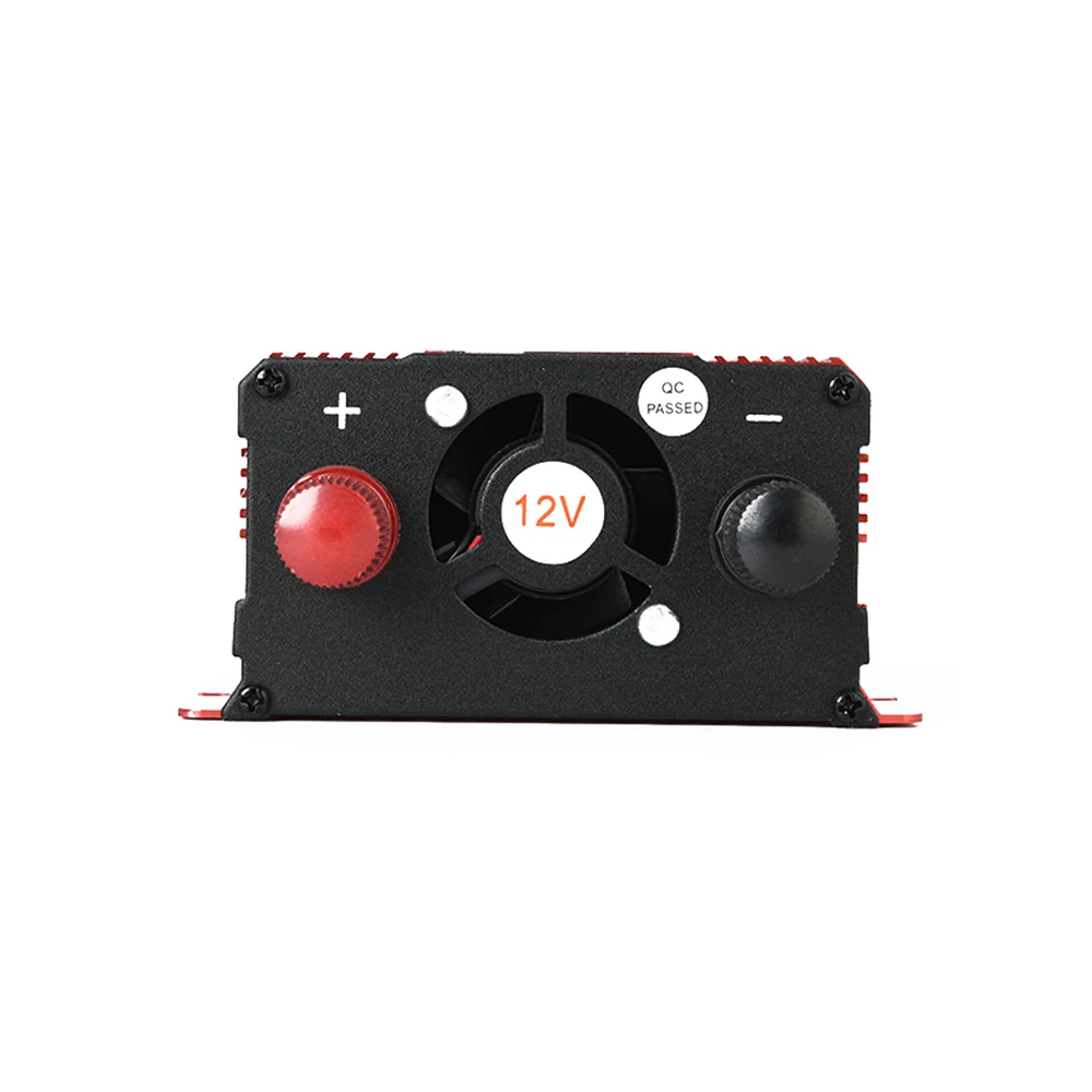 Car Power Inverter Converter Solar DC12/24V to AC110/220V 4 USB Interfaces 4000W LED Digital Display | Автомобили и мотоциклы