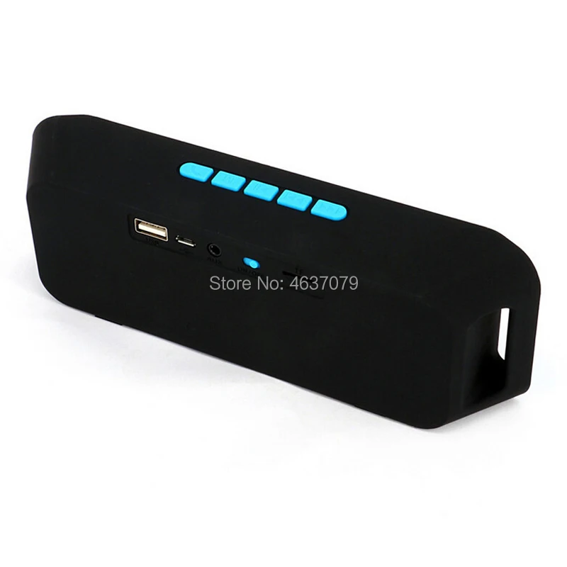 Bluetooth-колонка портативная с поддержкой Bluetooth TF AUX USB | Электроника