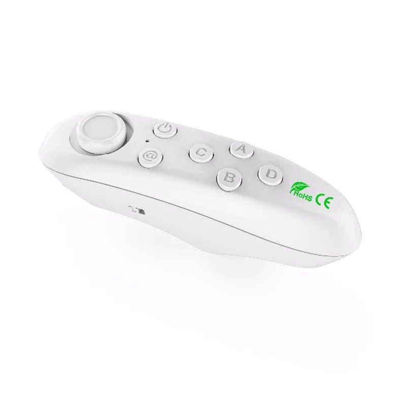 Беспроводной Bluetooth пульт дистанционного управления Vr-контроллер для Android Ios 3D игр